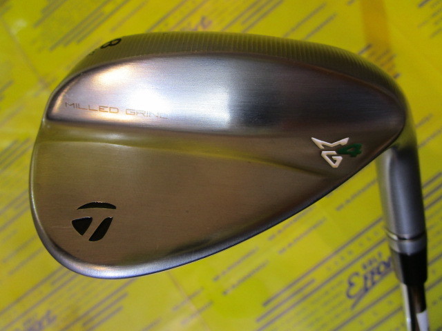 テーラーメイド　MILLED GRIND4 WEDGE