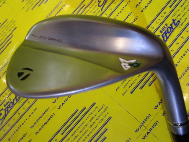 MILLED GRIND4 WEDGE