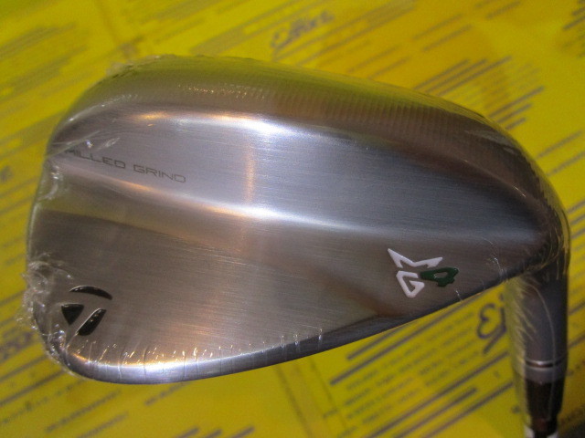 テーラーメイド　MILLED GRIND4 WEDGE