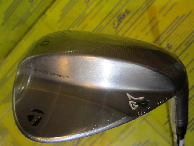 テーラーメイド　MILLED GRIND4 WEDGE