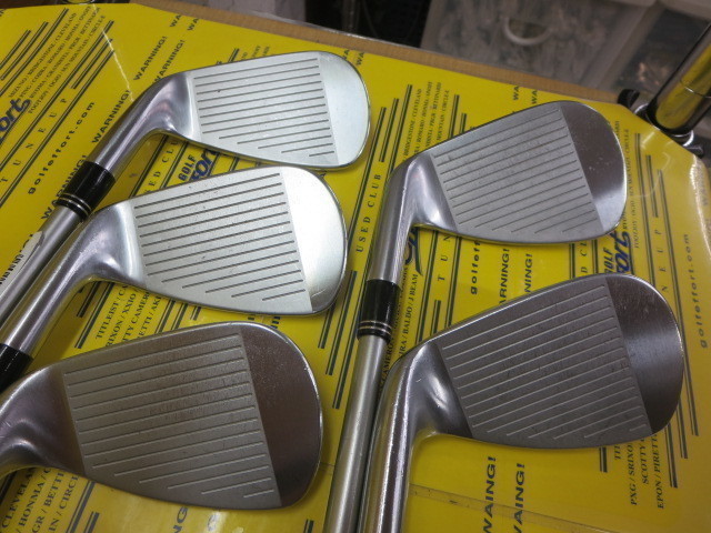 エポン AF-705のスペック詳細 | 中古ゴルフクラブ通販【ゴルフ