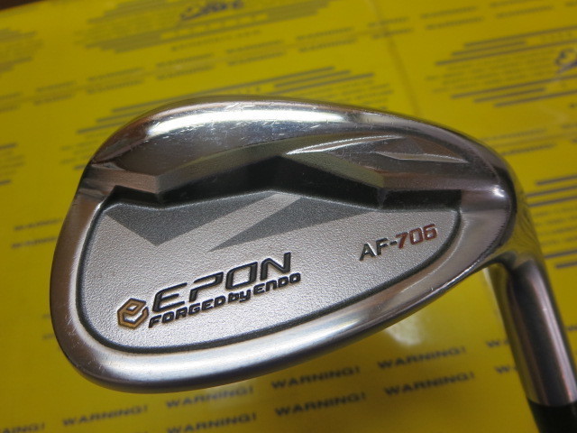 エポン/AF-706の中古ゴルフクラブ商品詳細 | ゴルフエフォート