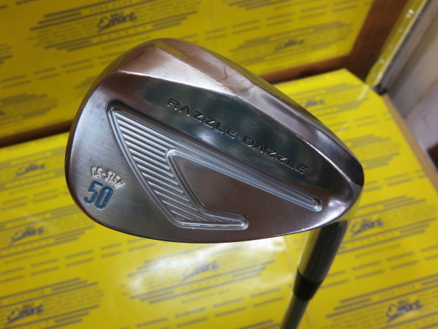 RAZZLE DAZZLE/CS-315Wの中古ゴルフクラブ商品詳細 | ゴルフエフォート