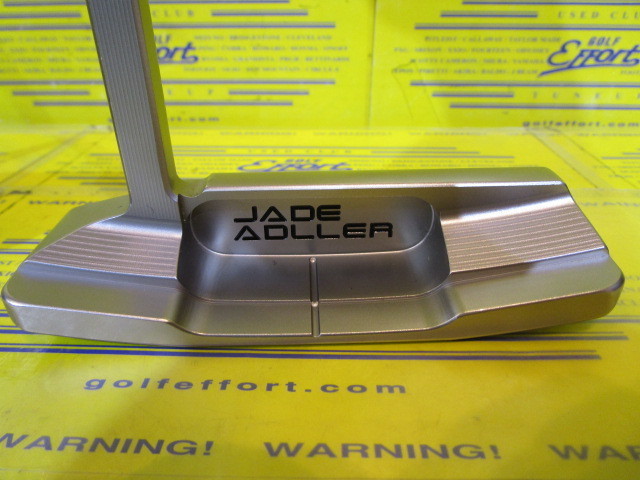 ADLER ALPINA BLADE パター 限定100 ADLER ALPINA BLADE パター 限定100（ALPINA BLADE Ⅱ｜PRODUCTS