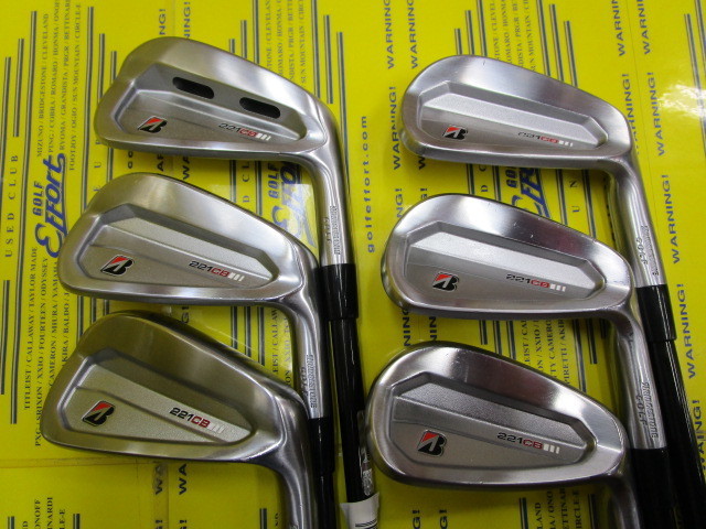 BRIDGESTONE GOLF 【期間限定】 ブリヂストン ゴルフ 221CB