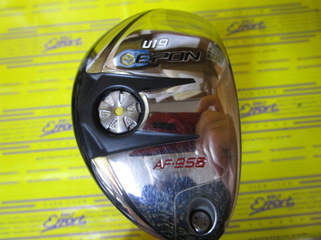 販売販促品 EPON エポン AF-956 19度 - ゴルフ