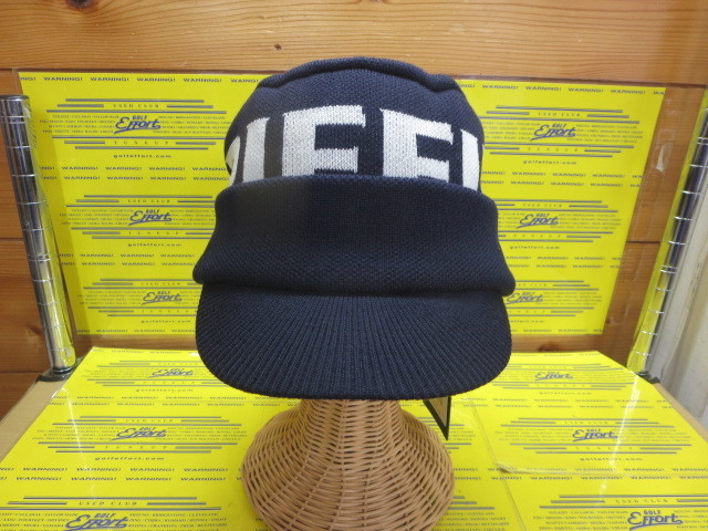 BRIEFING MS KNIT WORK CAP BRG233M77 Navyのスペック詳細 | 中古