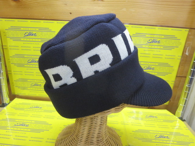 BRIEFING MS KNIT WORK CAP BRG233M77 Navyのスペック詳細 | 中古