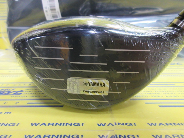 ヤマハ RMX VD/R ドライバー SPEEDER NX BLACK 50
