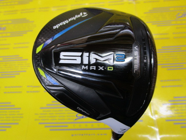 テーラーメイド SIM2 MAX Dのスペック詳細 | 中古ゴルフクラブ通販