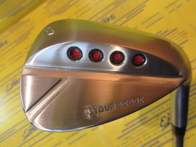 即決 中古テーラーメイド ツアープリファード EF SPIN GROOVE ウェッジ 2014 SW D/G[2417
