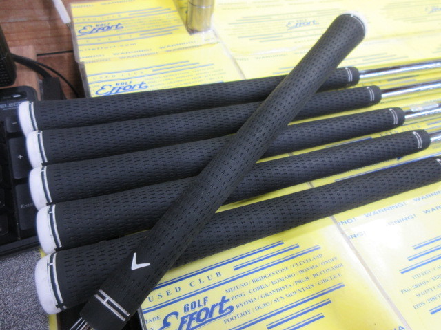 キャロウェイ APEX IRON(2019)のスペック詳細 | 中古ゴルフクラブ通販