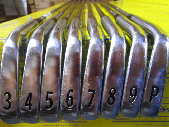 タイトリスト MB 714のスペック詳細 | 中古ゴルフクラブ通販【ゴルフ