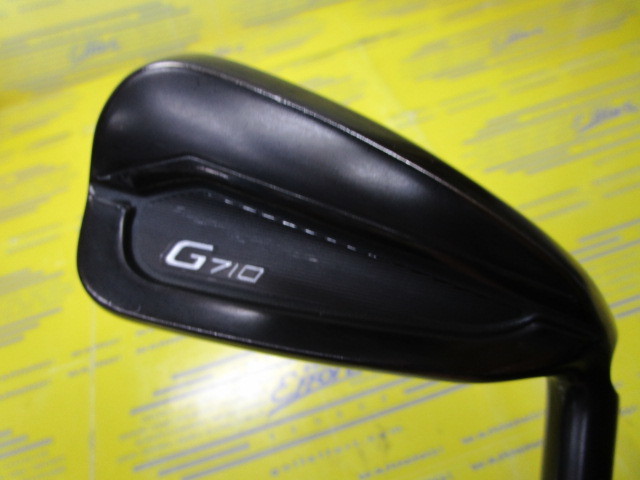 【値下】Ping g710 ALTAJCD flex-s #6~9。U.W.6本