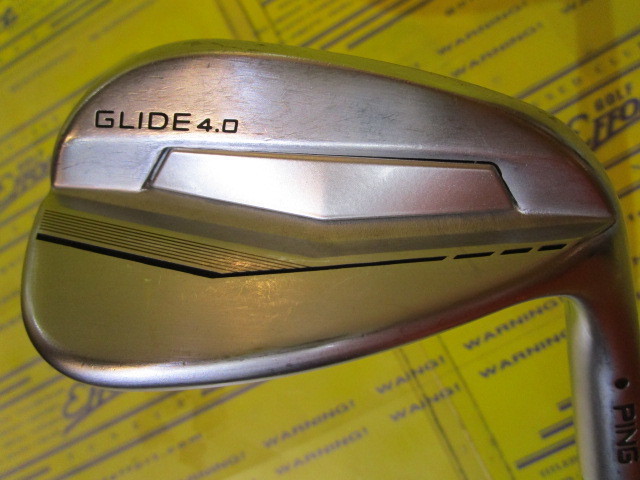 ピン GLIDE 4.0 Sのスペック詳細 | 中古ゴルフクラブ通販【ゴルフ