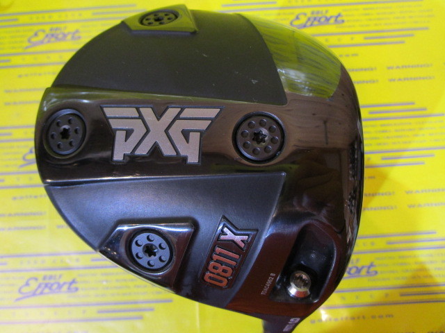 PXG/0811X PROTOTYPE DRIVERの中古ゴルフクラブ商品詳細 | ゴルフ