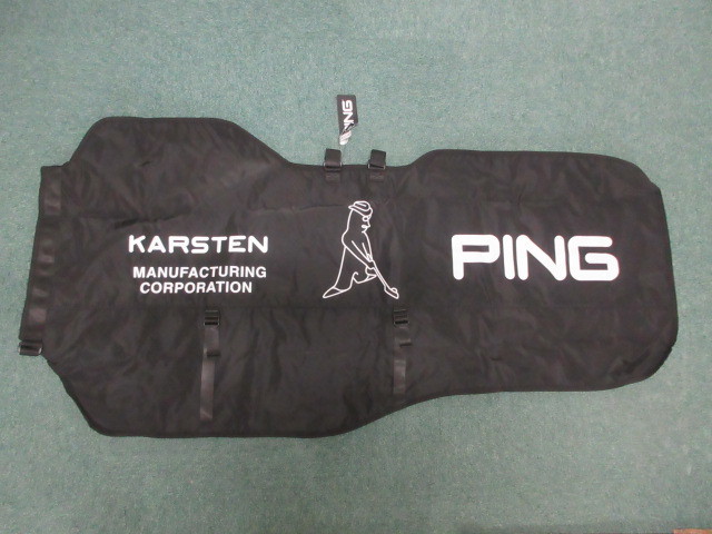 GB-U2308 TRAVEL COVER