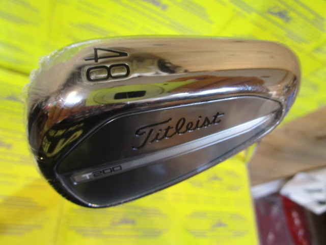 Titleist T200 ウェッジ 48度 2023年 Titleist T200 ウェッジ 48度 2023年