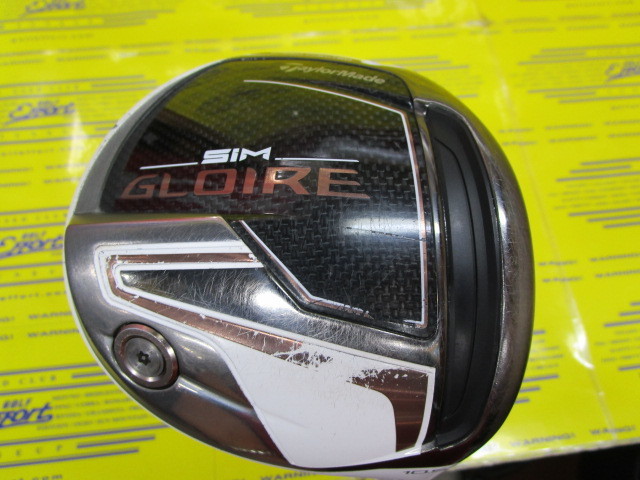 テーラーメイド/SIM GLOIREの中古ゴルフクラブ在庫一覧 | ゴルフ テーラーメイド/SIM GLOIREの中古ゴルフクラブ在庫一覧 | ゴルフ