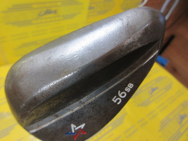 ARTISAN GOLF WEDGE SERIES RAW 56SBのスペック詳細 | 中古ゴルフクラブ通販【ゴルフエフォート オンラインショップ】