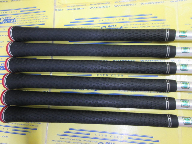 ブリヂストン X-BLADE 705 TYPE-Mのスペック詳細 | 中古ゴルフ