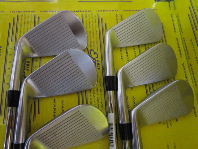 TC-201 QPQ | Miura Golf - Irons