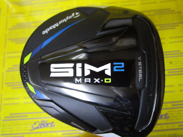 テーラーメイド SIM2 MAX Dのスペック詳細 | 中古ゴルフクラブ通販【ゴルフエフォート オンラインショップ】
