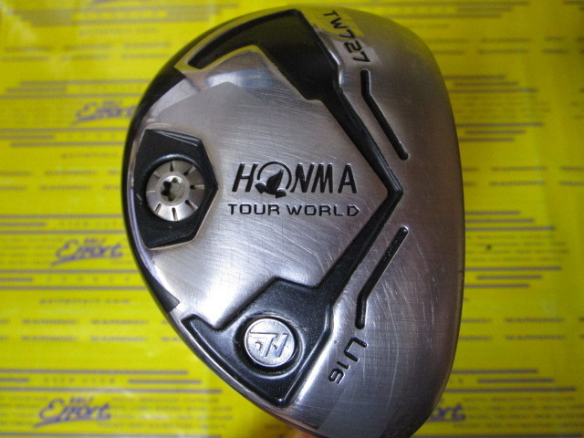 本間ゴルフ TOUR WORLD TW727のスペック詳細 | 中古ゴルフクラブ通販