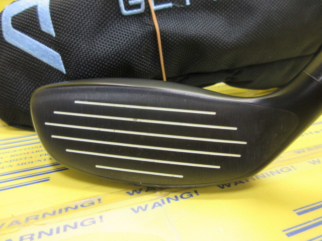 A デザイン A GRIND GETTAR HYBRIDのスペック詳細 | 中古ゴルフクラブ