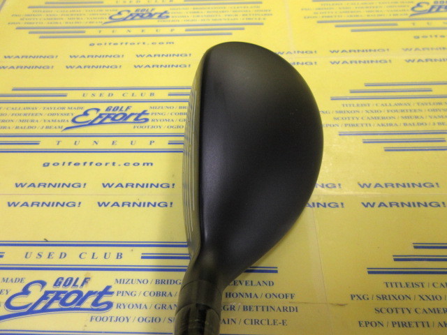 A デザイン A GRIND GETTAR HYBRIDのスペック詳細 | 中古ゴルフクラブ
