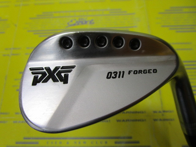 PXG 0311 FORGED WEDGEのスペック詳細 | 中古ゴルフクラブ通販【ゴルフ