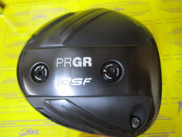 PRGR RS F PROTOTYPE(2021)のスペック詳細 | 中古ゴルフクラブ通販