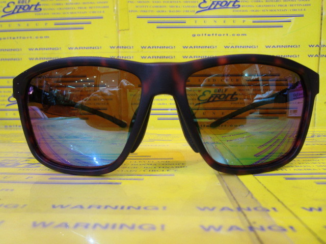 Pinpoint Asia Fit-Matte Tortoise/CP-Polar Opal Miller