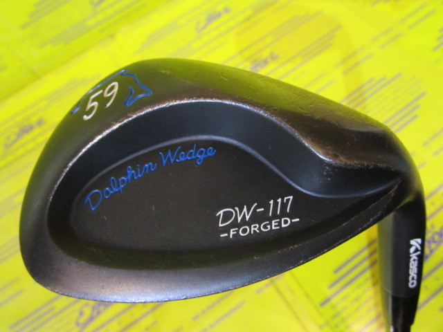 Dolphin Wedge キャスコ ドルフィン ウェッジ フォージド wedge