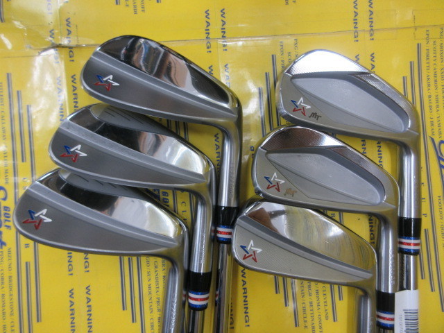 ARTISAN GOLF/LS720CB/MB COMBOの中古ゴルフクラブ商品詳細 | ゴルフエフォート