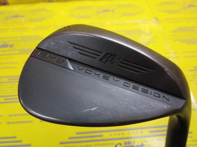 タイトリスト/VOKEY SM8 JB Dの中古ゴルフクラブ商品詳細 | ゴルフ