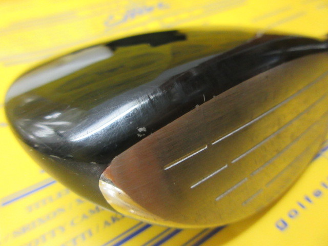 PRGR - 中古美品◆PRGR TUNE 03(ロフト10度) ヘッドのみ PRGR TUNE 03 Custom プロギア ドライバー クラブ詳細｜中古