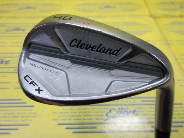 クリーブランド CFXのスペック詳細 | 中古ゴルフクラブ通販