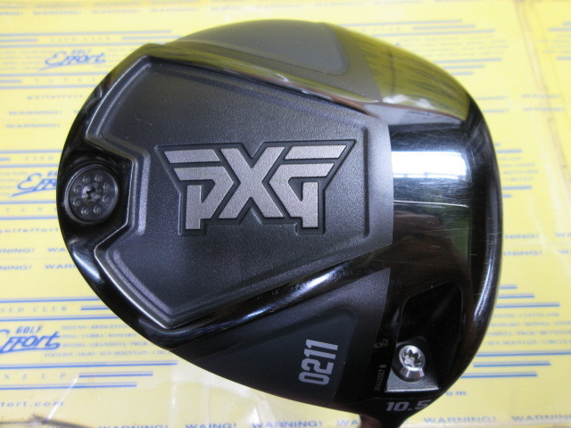 PXG 0211 DRIVERのスペック詳細 | 中古ゴルフクラブ通販【ゴルフ