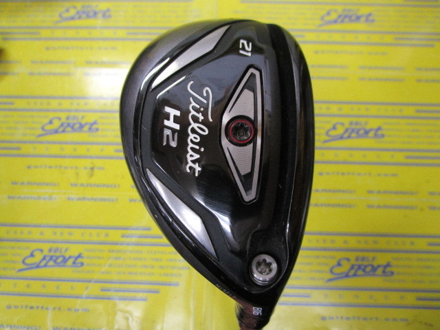 タイトリスト816H2 メーカーカスタムモーダス120s 816H2 - タイトリスト 日本公式サイト