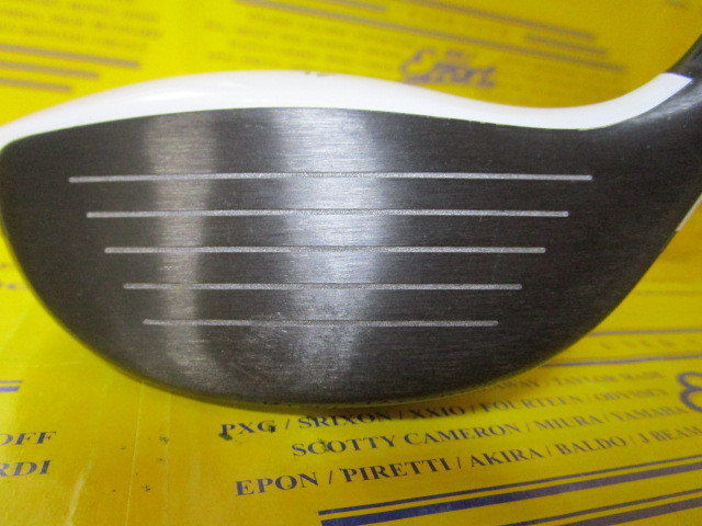 テーラーメイド M2 FW(US)のスペック詳細 | 中古ゴルフクラブ通販