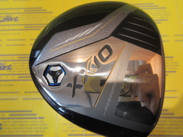 ダンロップ　XXIO 13 ネイビー