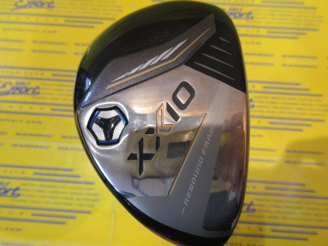 ダンロップ　XXIO 13 ネイビー