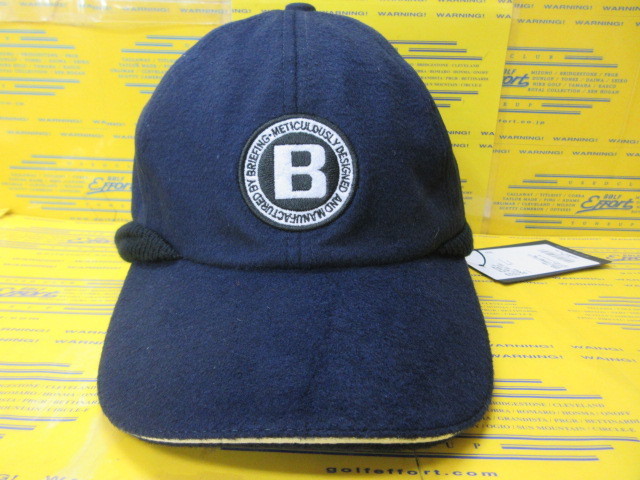 BRIEFING<br>MS WARM CAP BRG233M81 Navy