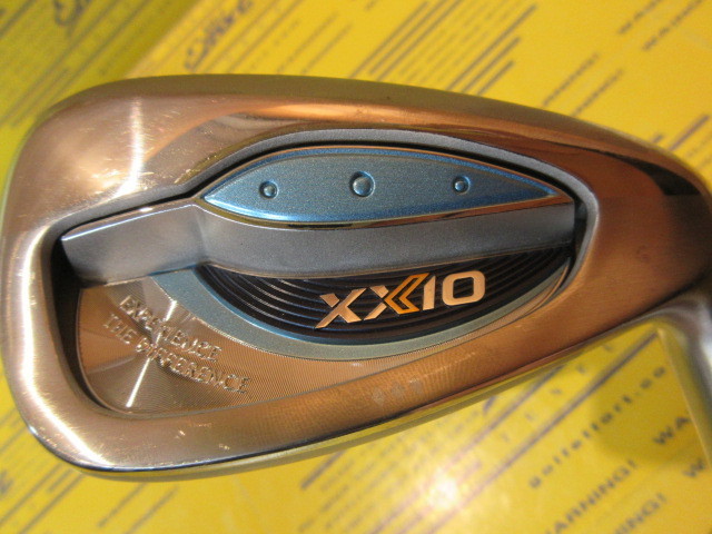 ダンロップ　XXIO 13 ブルー