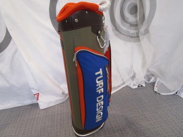 TURF DESIGN TDCB-2277のスペック詳細 | 中古ゴルフクラブ通販
