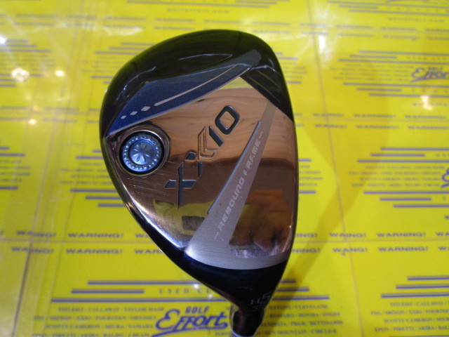 ダンロップ XXIO 13 ブルー