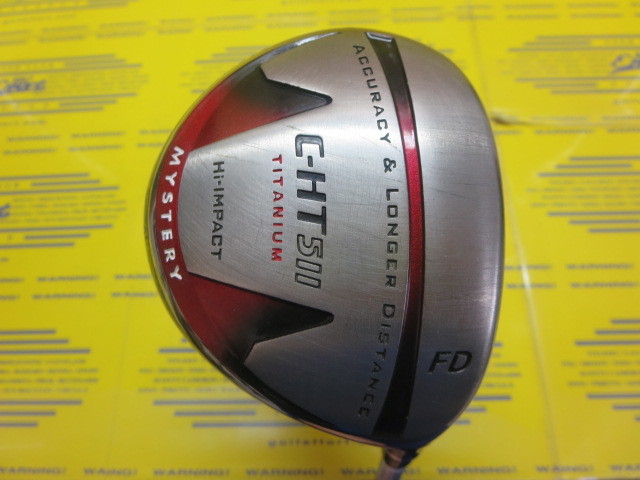 mystery】ミステリー C-HT511 FD プロト