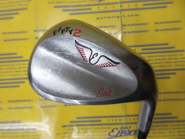 EDEL DVRのスペック詳細 | 中古ゴルフクラブ通販【ゴルフエフォート