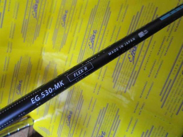 EDGE WORKS EG 530-MK (R) シャフト EPONスリーブ付き